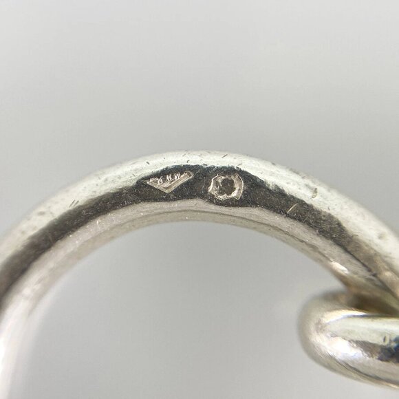 HERMES Chaine d'Ancre PM Silver Bracelet - Picture 3 of 13